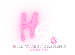Poster for Dine and Live Music - Hill Street Brewing